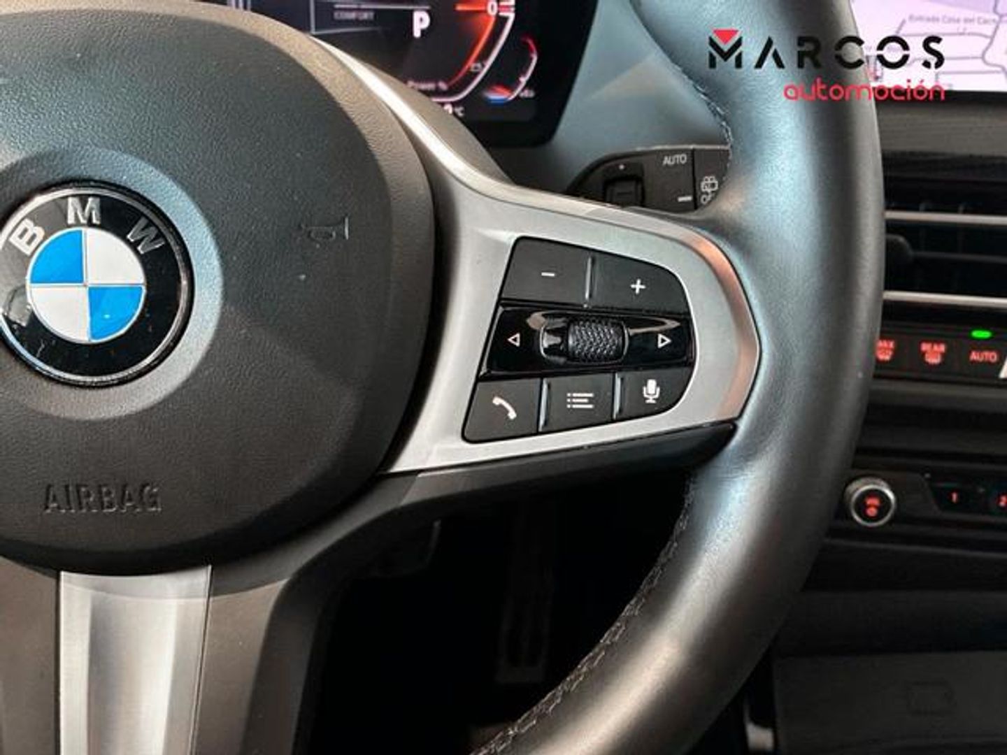 BMW Serie 1 118i 103 kW (140 CV)