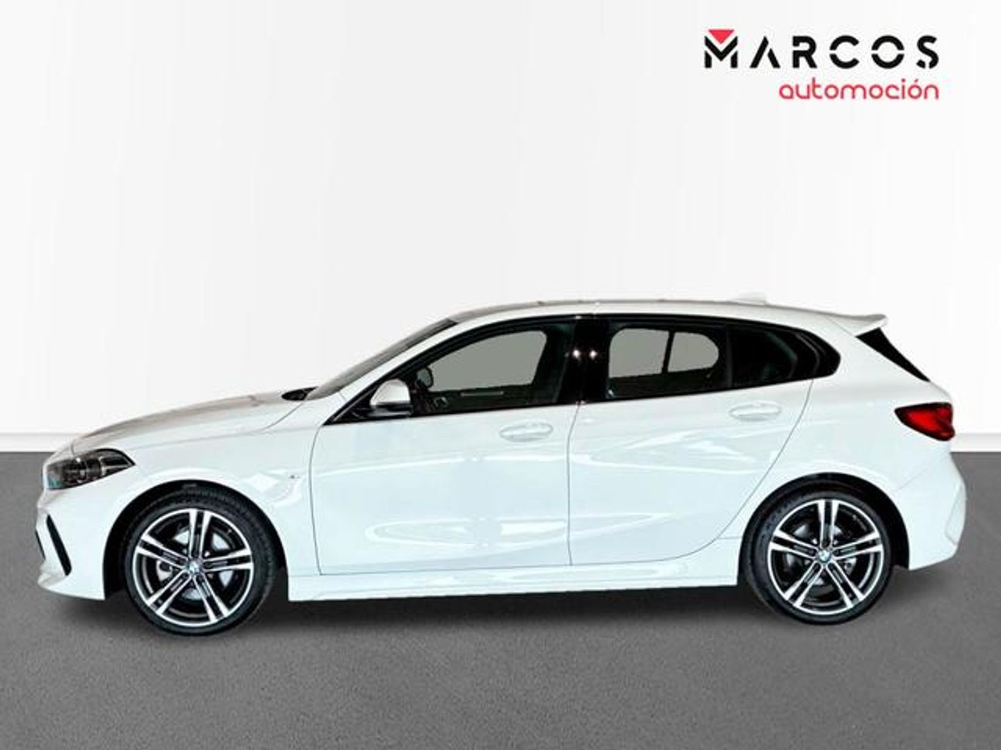 BMW Serie 1 118i 103 kW (140 CV)