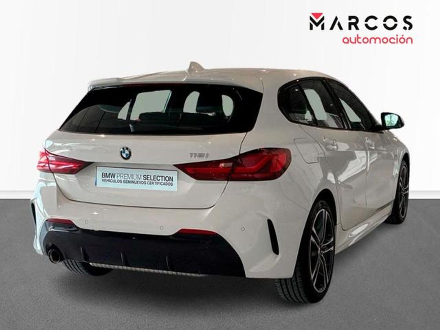 BMW Serie 1 118i 103 kW (140 CV)