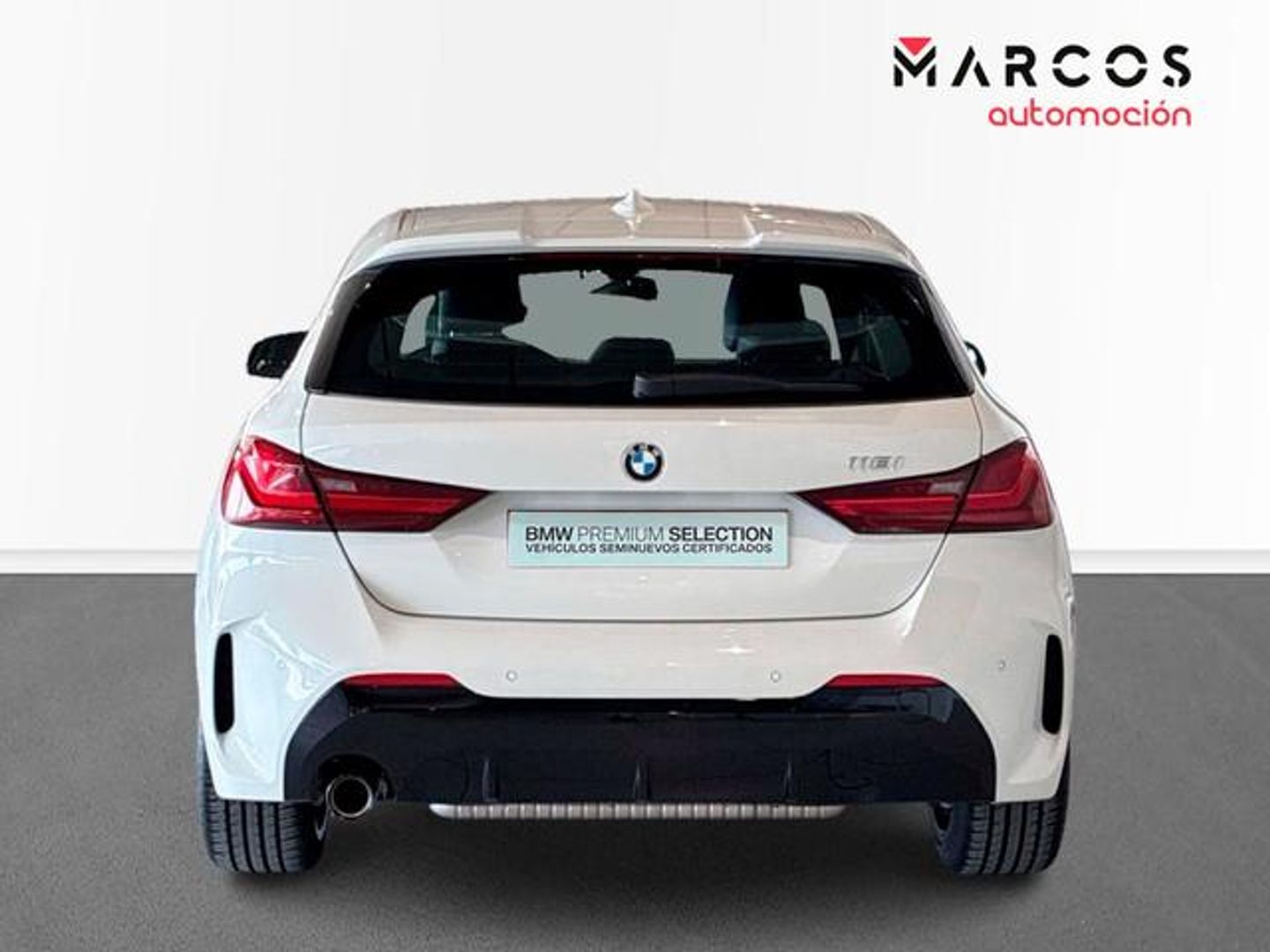 BMW Serie 1 118i 103 kW (140 CV)