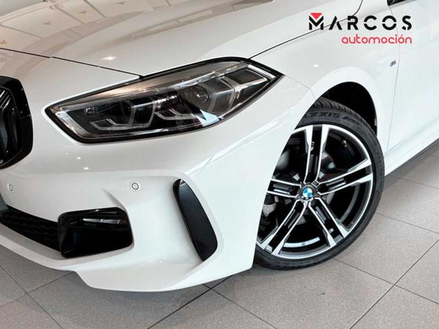 BMW Serie 1 118i 103 kW (140 CV)