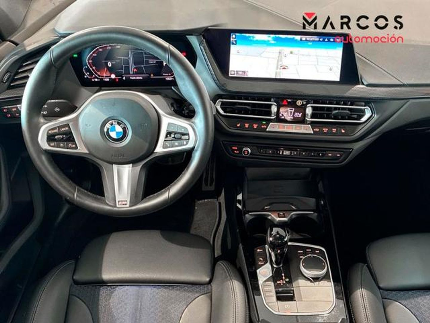 BMW Serie 1 118i 103 kW (140 CV)