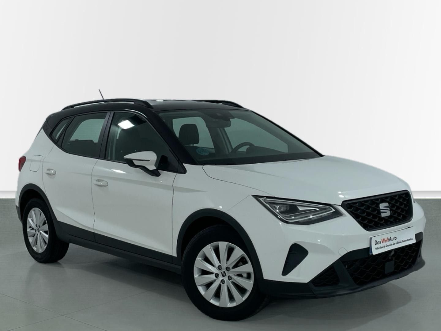 SEAT Arona 1.0 TSI Style XM DSG 85 kW (115 CV) Blanco All Terrain / Pick-up
