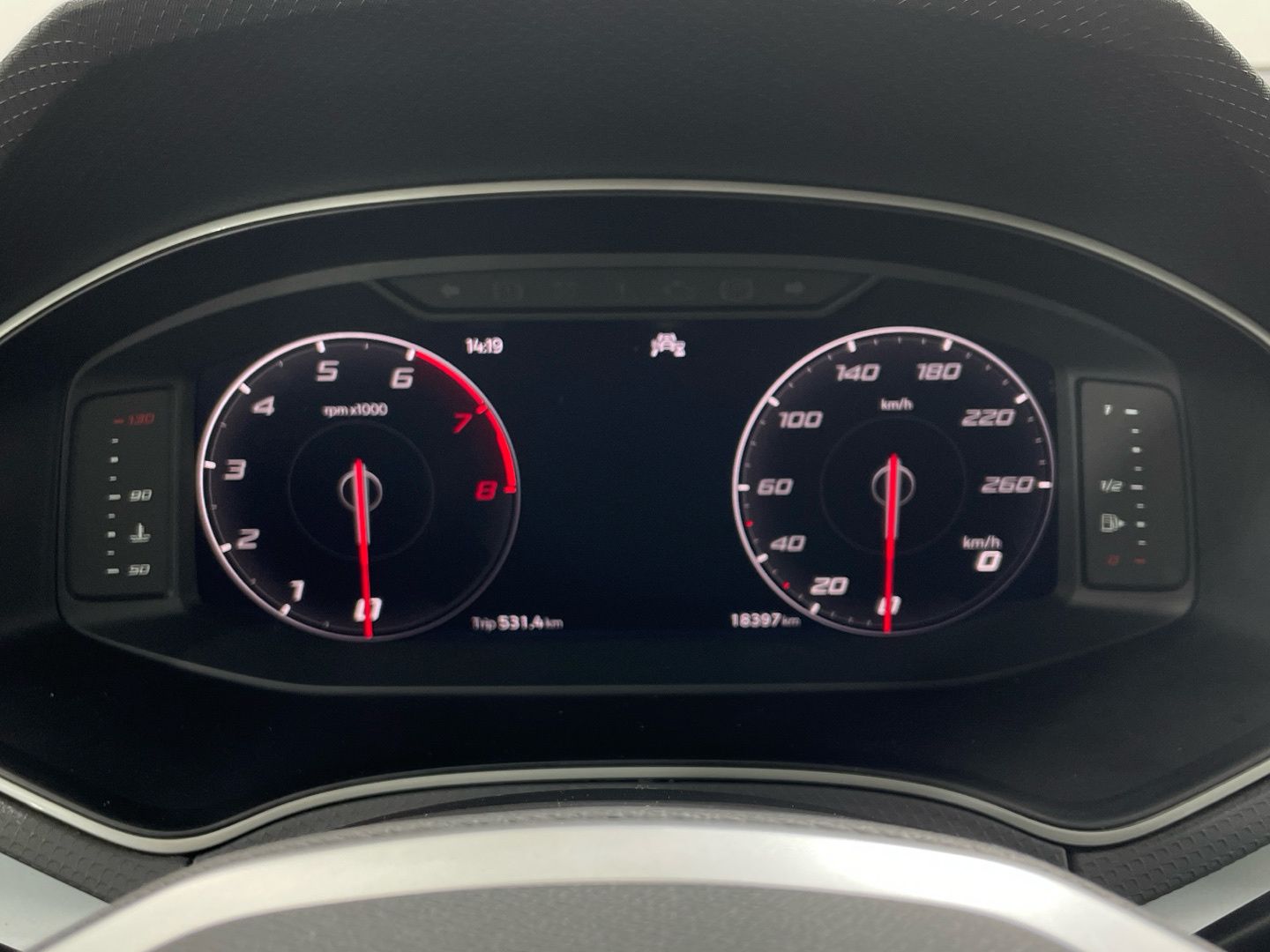 SEAT Arona 1.0 TSI Style XM DSG 85 kW (115 CV)