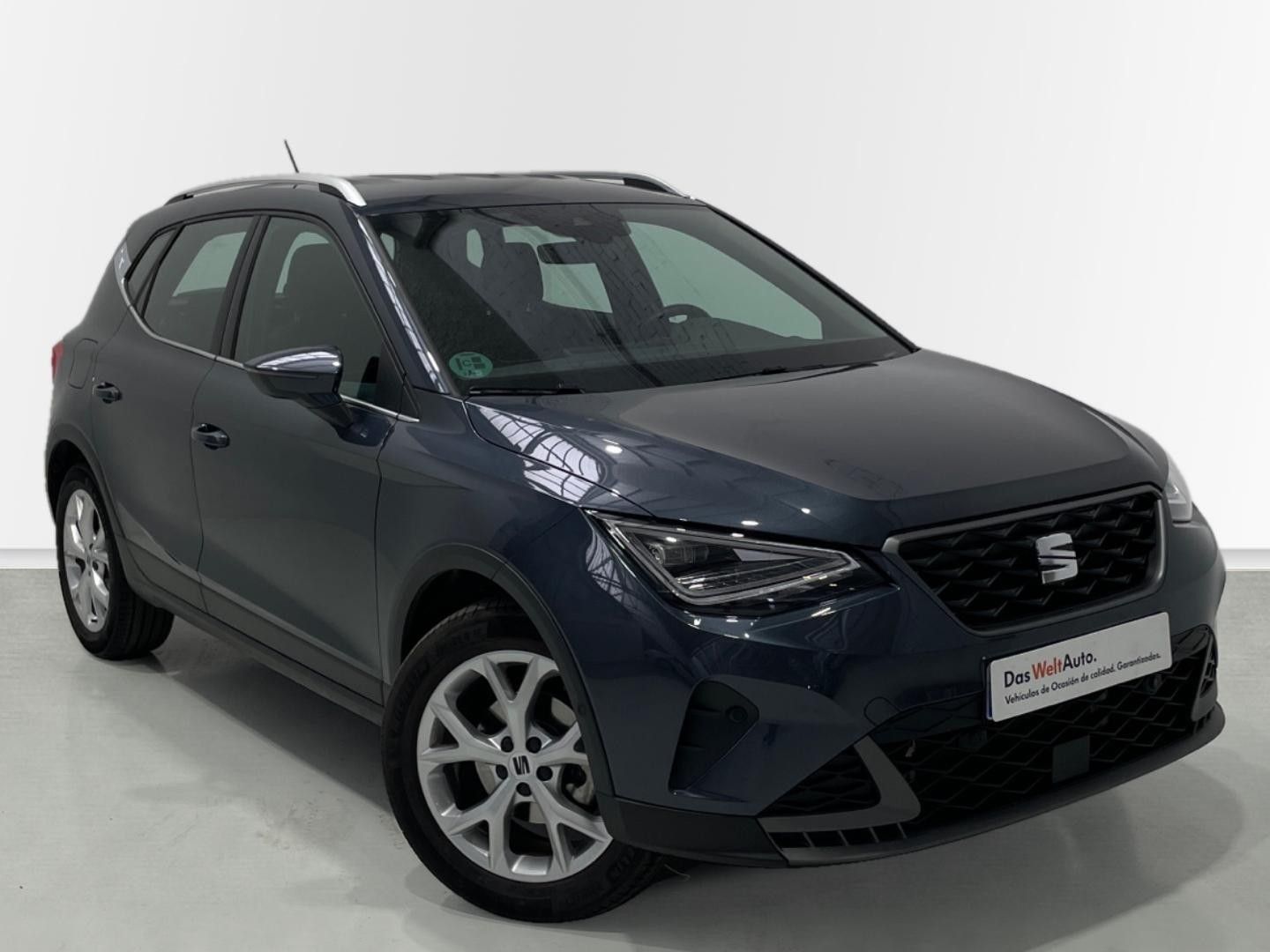SEAT Arona 1.0 TSI FR XM DSG 85 kW (115 CV)