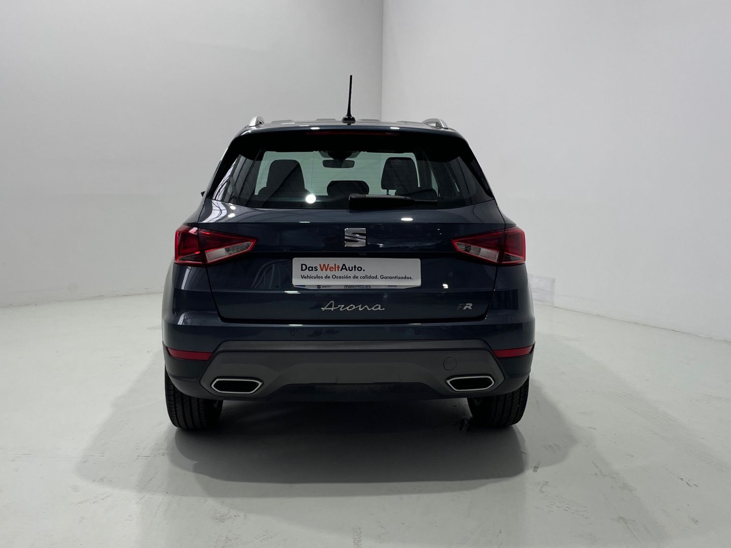 SEAT Arona 1.0 TSI FR XM DSG 85 kW (115 CV)