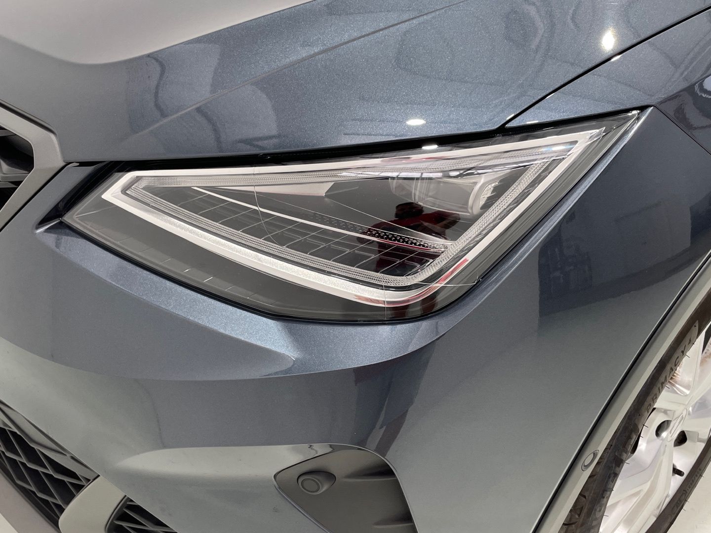 SEAT Arona 1.0 TSI FR XM DSG 85 kW (115 CV)