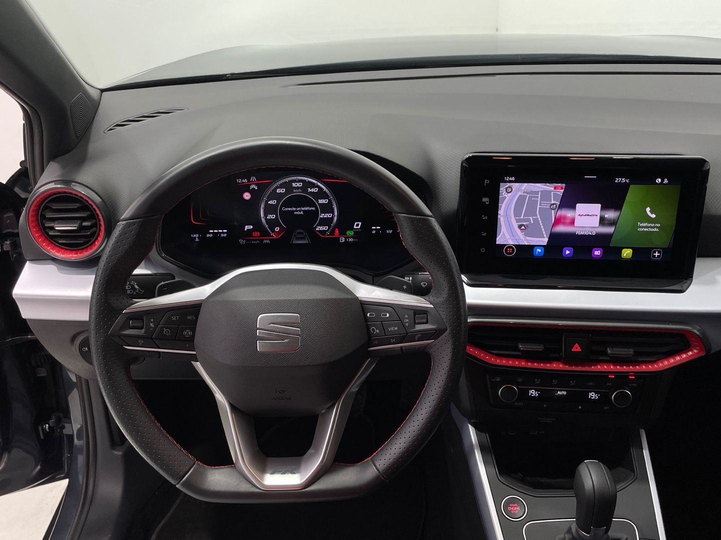 SEAT Arona 1.0 TSI FR XM DSG 85 kW (115 CV)