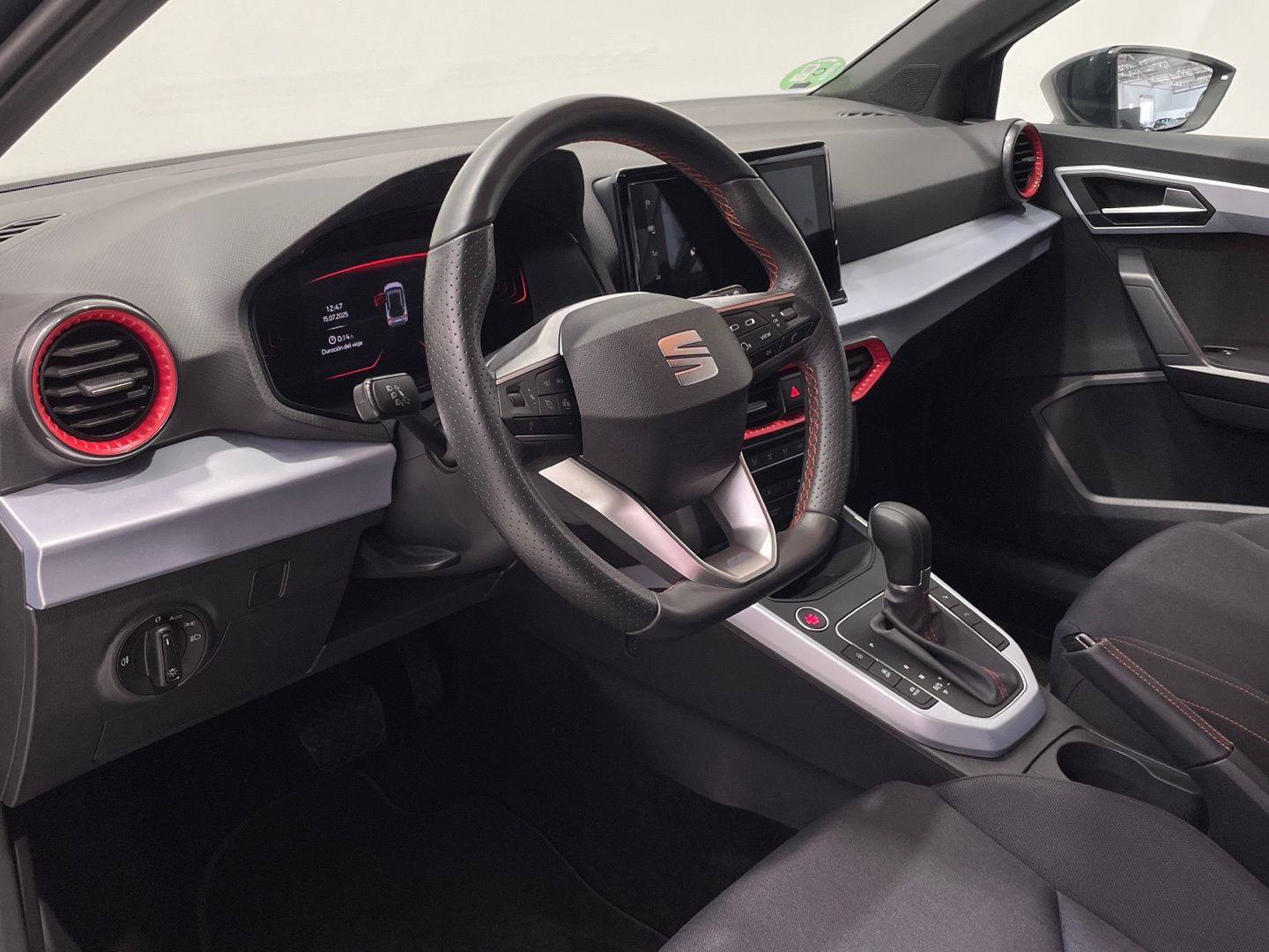 SEAT Arona 1.0 TSI FR XM DSG 85 kW (115 CV)