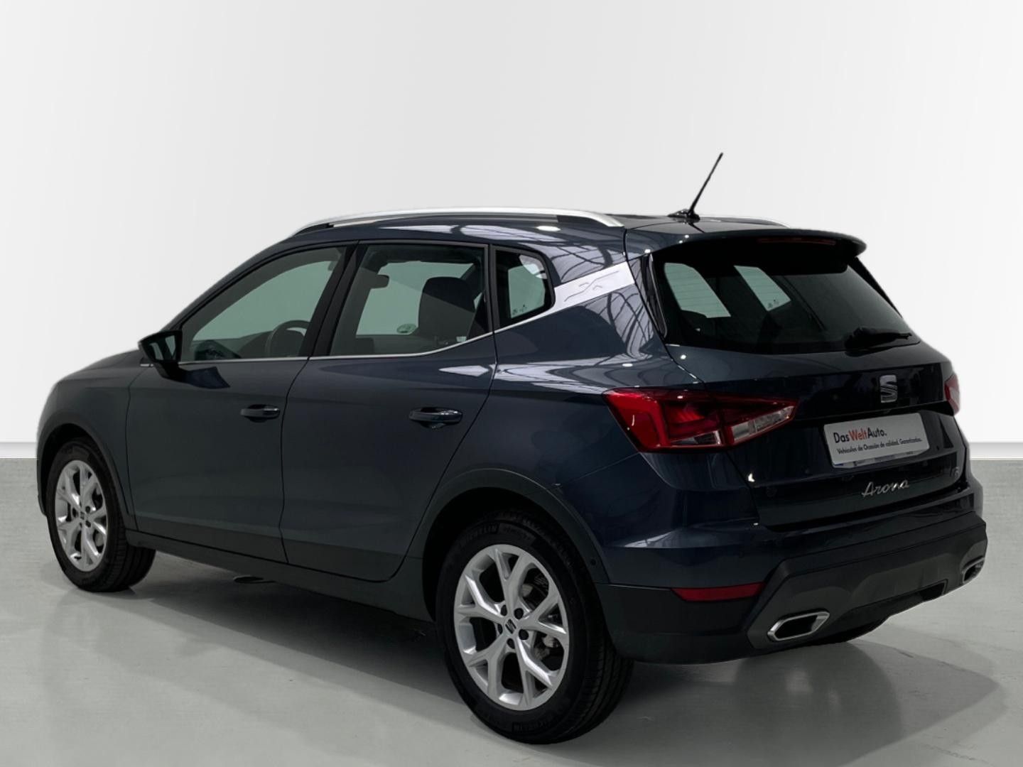 SEAT Arona 1.0 TSI FR XM DSG 85 kW (115 CV)