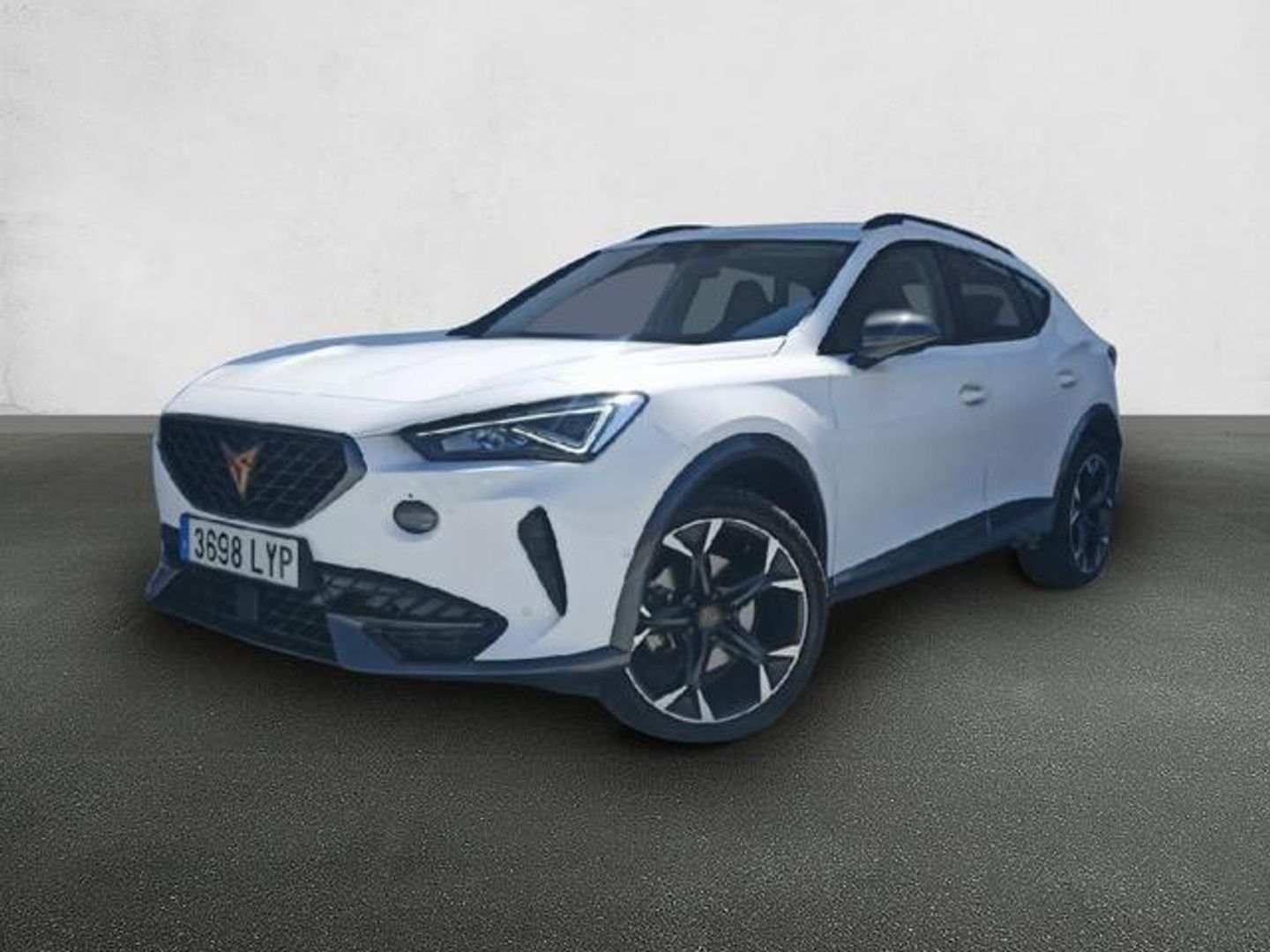 CUPRA Formentor 1.5 TSI DSG 110 kW (150 CV) Blanco SUV