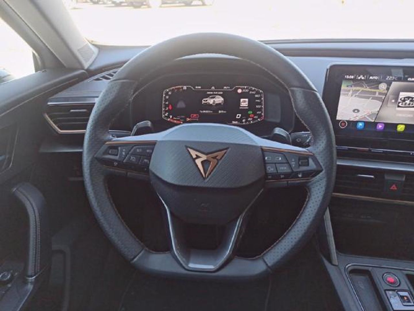 CUPRA Formentor 1.5 TSI DSG 110 kW (150 CV)