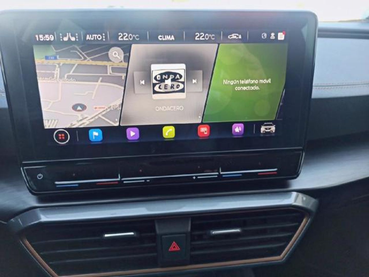 CUPRA Formentor 1.5 TSI DSG 110 kW (150 CV)