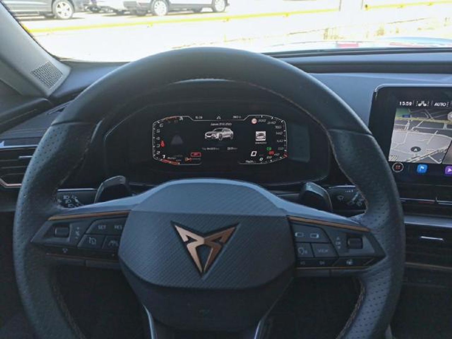 CUPRA Formentor 1.5 TSI DSG 110 kW (150 CV)