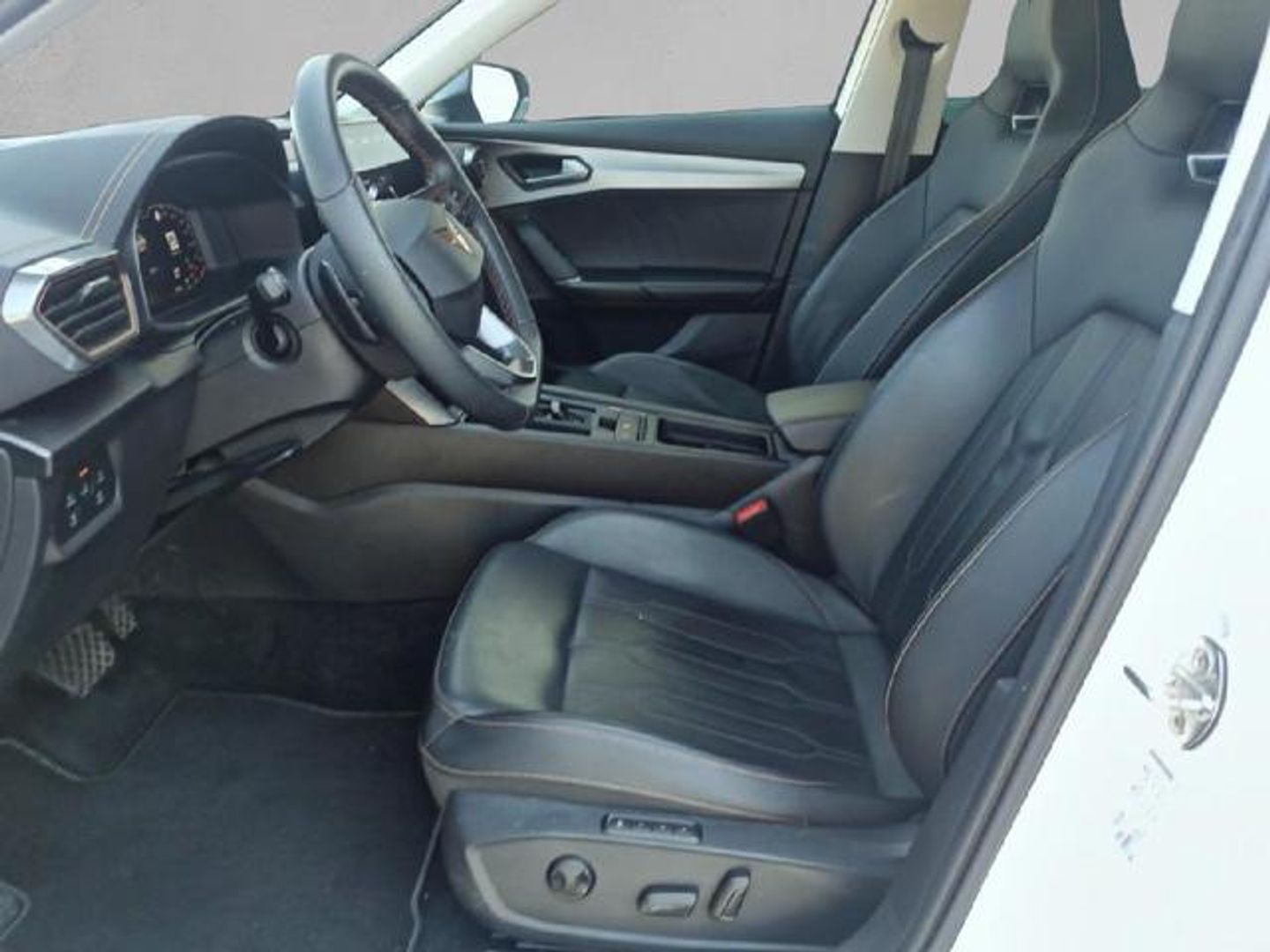 CUPRA Formentor 1.5 TSI DSG 110 kW (150 CV)
