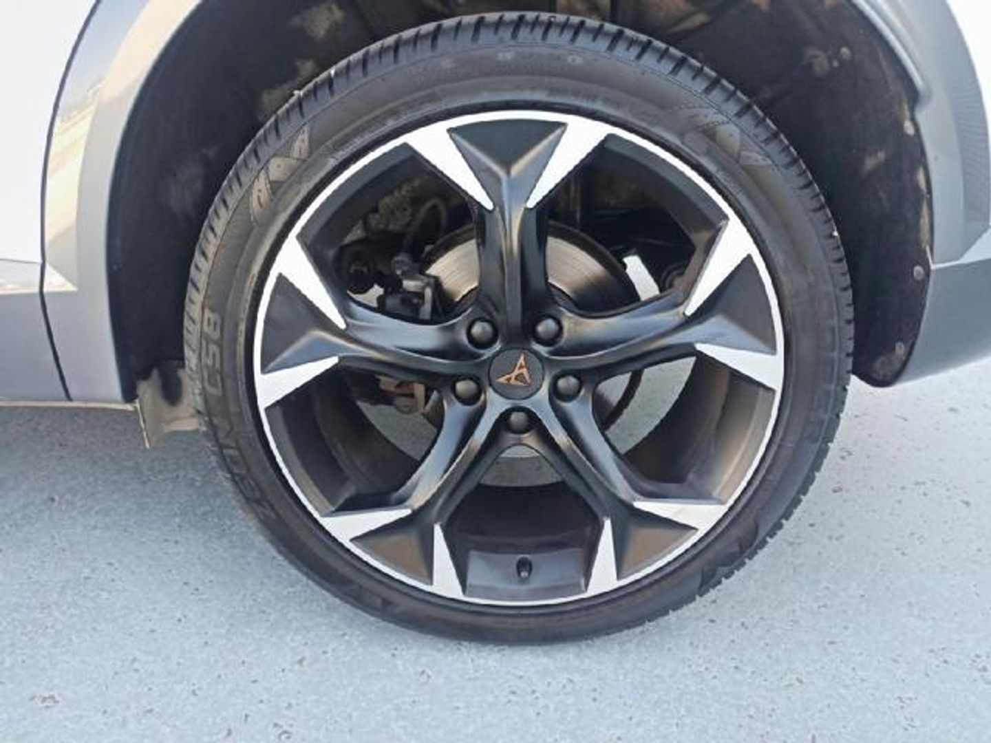 CUPRA Formentor 1.5 TSI DSG 110 kW (150 CV)