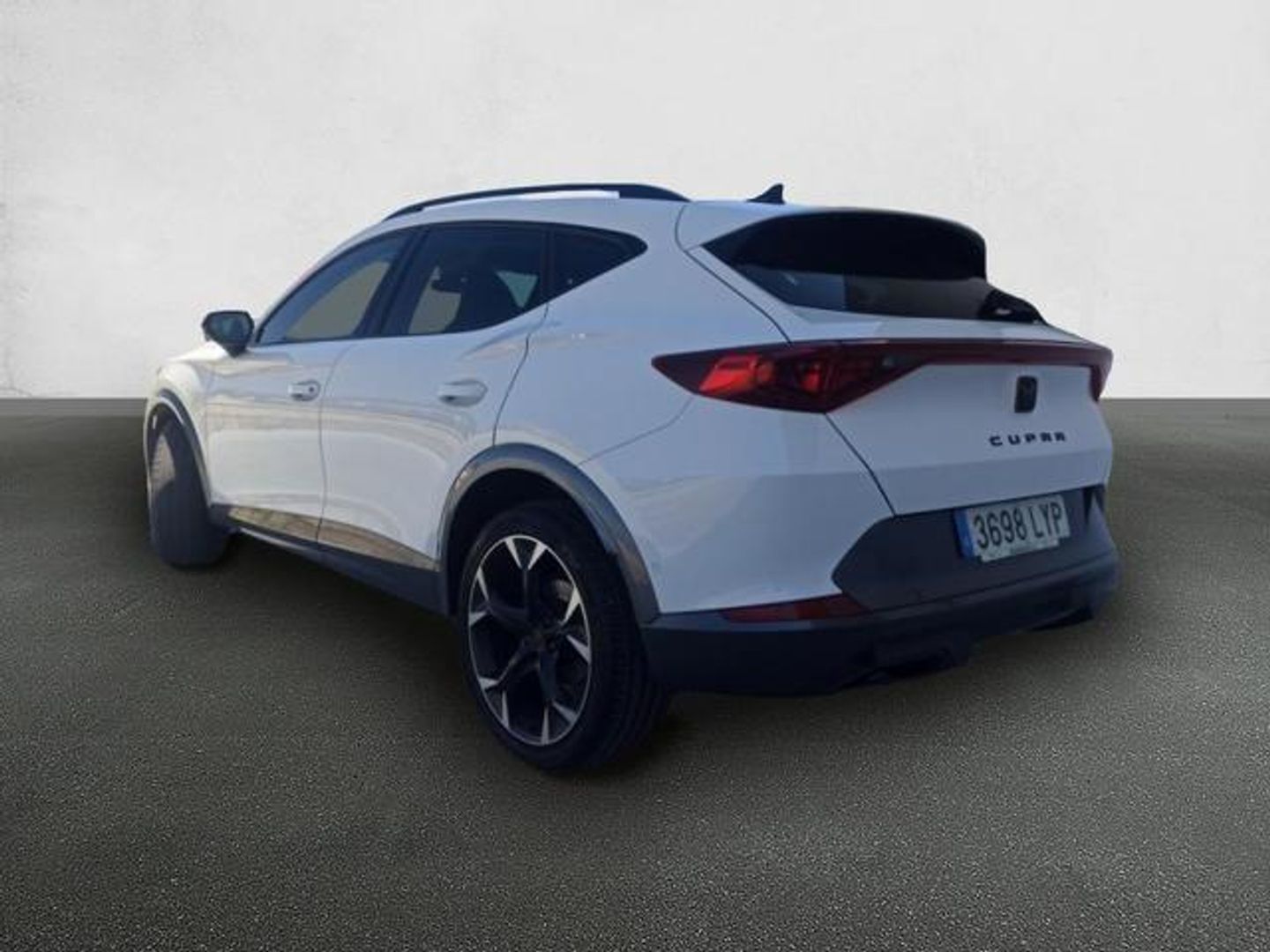 CUPRA Formentor 1.5 TSI DSG 110 kW (150 CV)