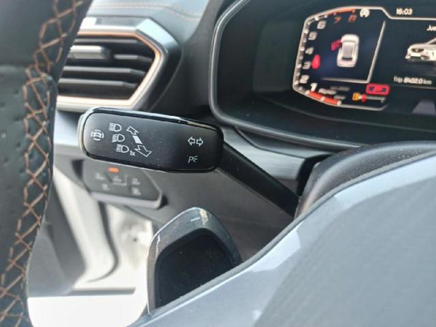 CUPRA Formentor 1.5 TSI DSG 110 kW (150 CV)