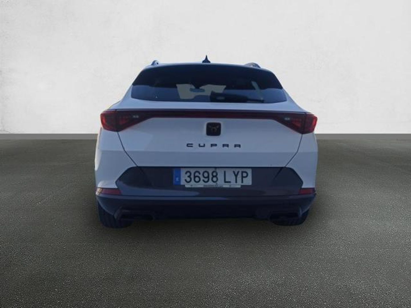 CUPRA Formentor 1.5 TSI DSG 110 kW (150 CV)