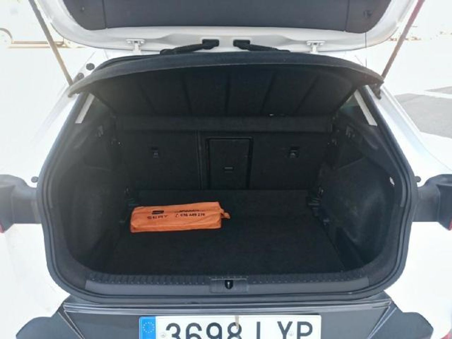 CUPRA Formentor 1.5 TSI DSG 110 kW (150 CV)