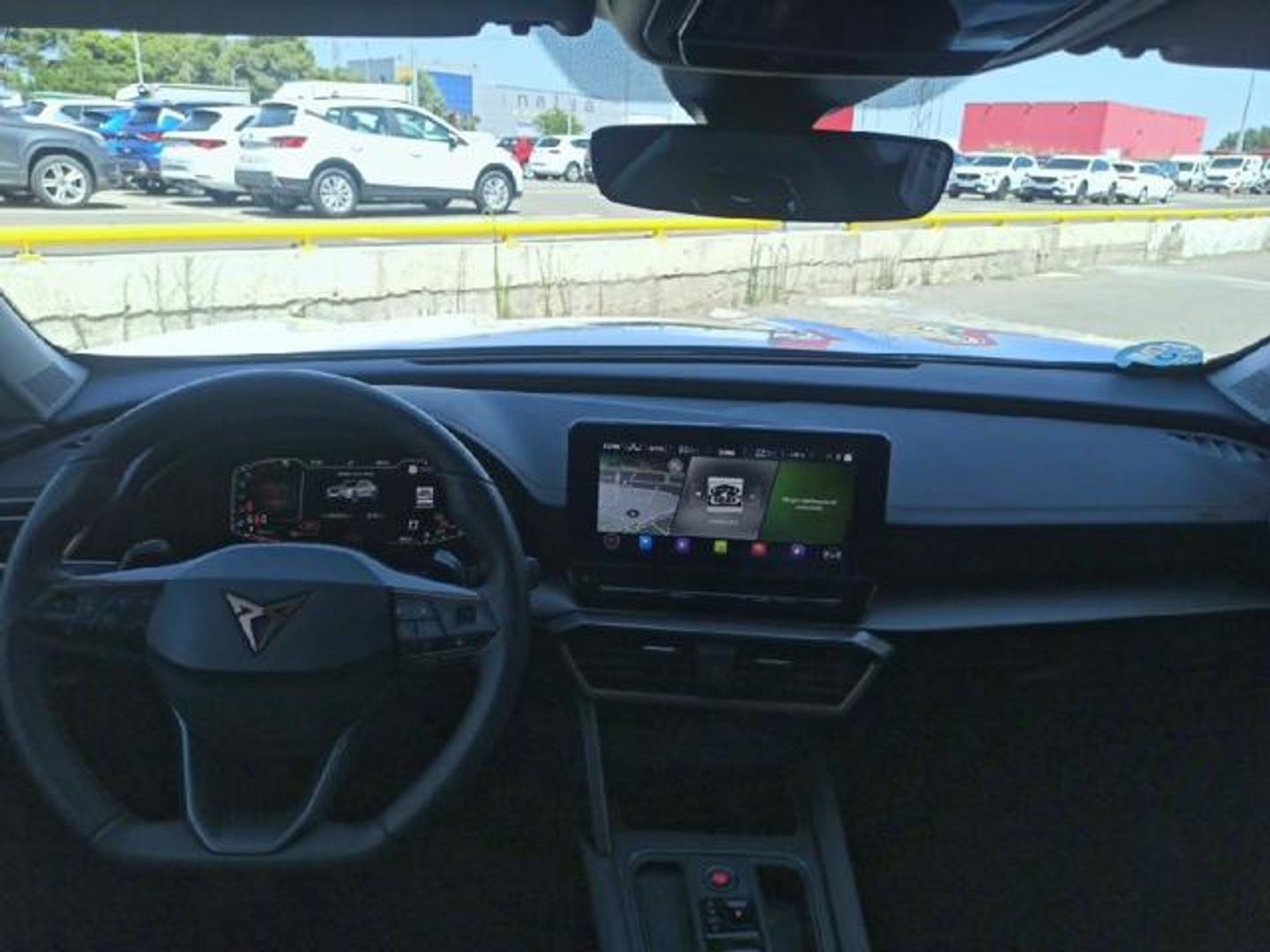 CUPRA Formentor 1.5 TSI DSG 110 kW (150 CV)