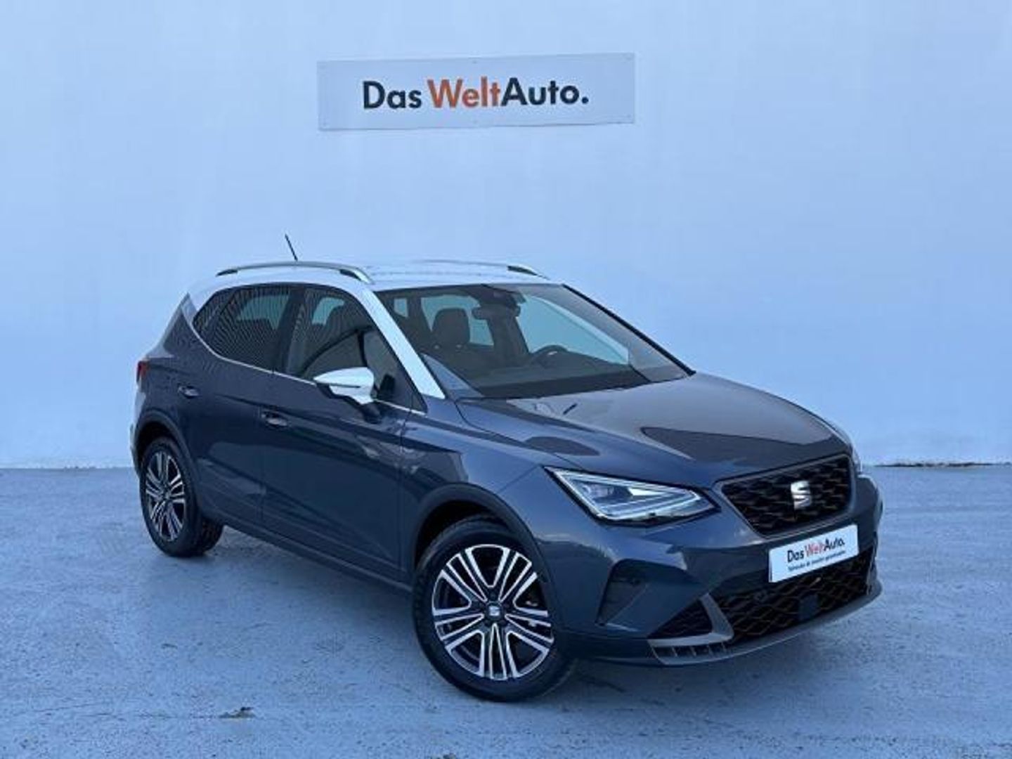 SEAT Arona 1.0 TSI FR XM 81 kW (110 CV) Gris SUV