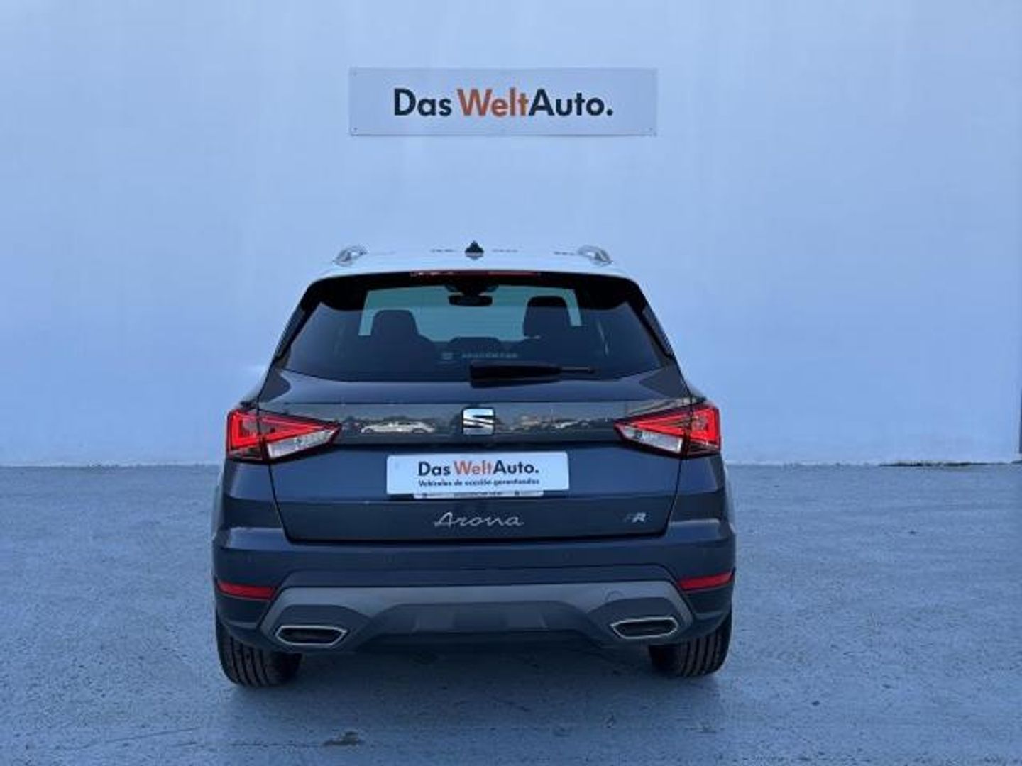 SEAT Arona 1.0 TSI FR XM 81 kW (110 CV)