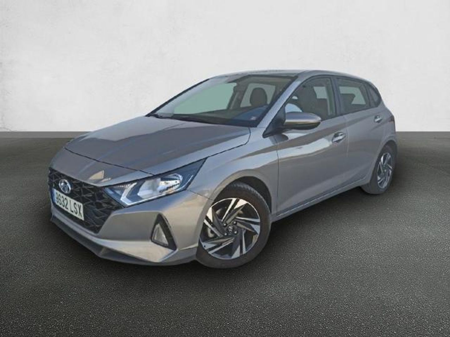 Hyundai i20 1.0 TGDI SLX DCT 74 kW (100 CV) Gris Sedan
