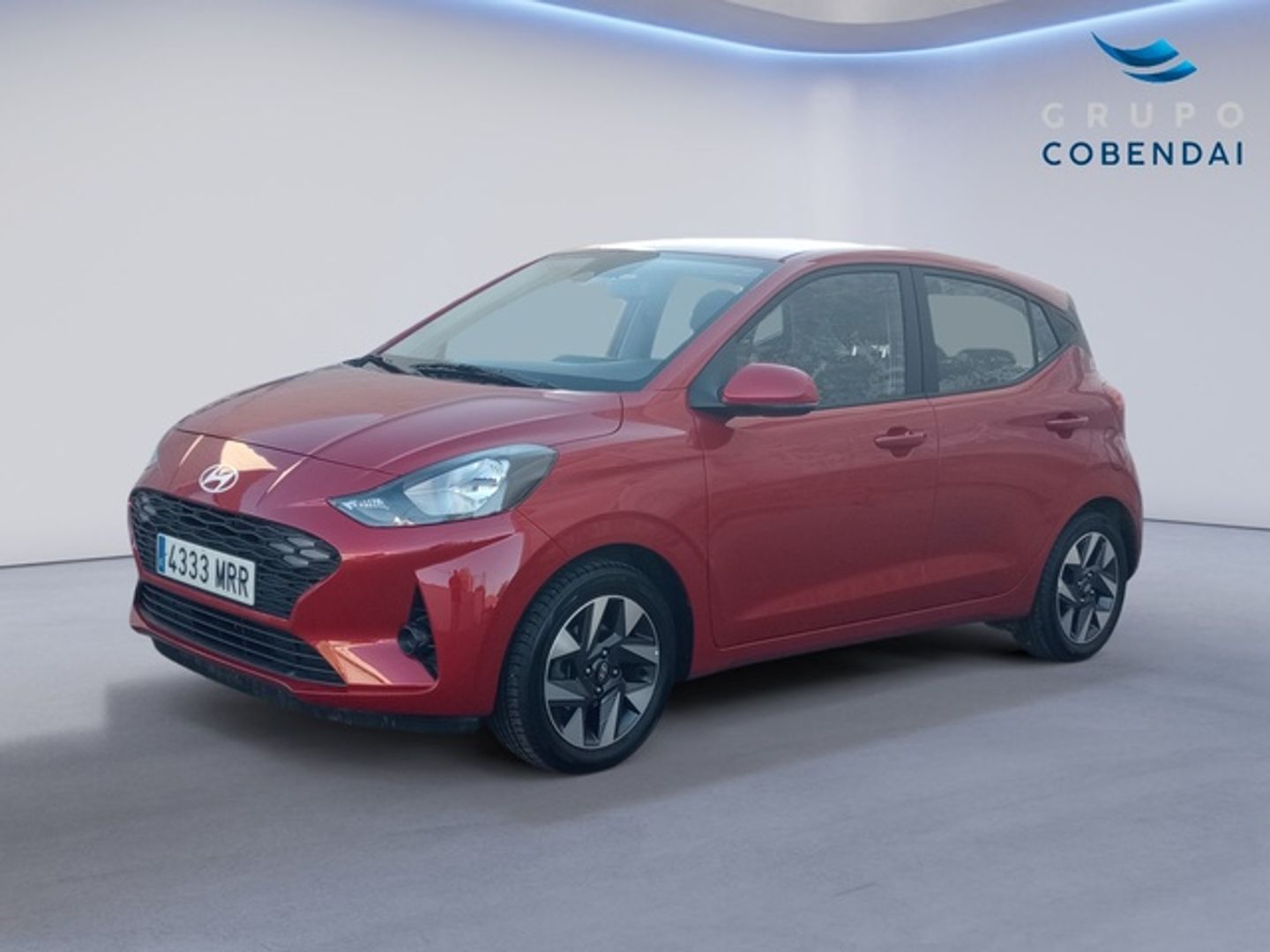 Hyundai i10 1.0 Klass 49 kW (67 CV) Rojo Compact