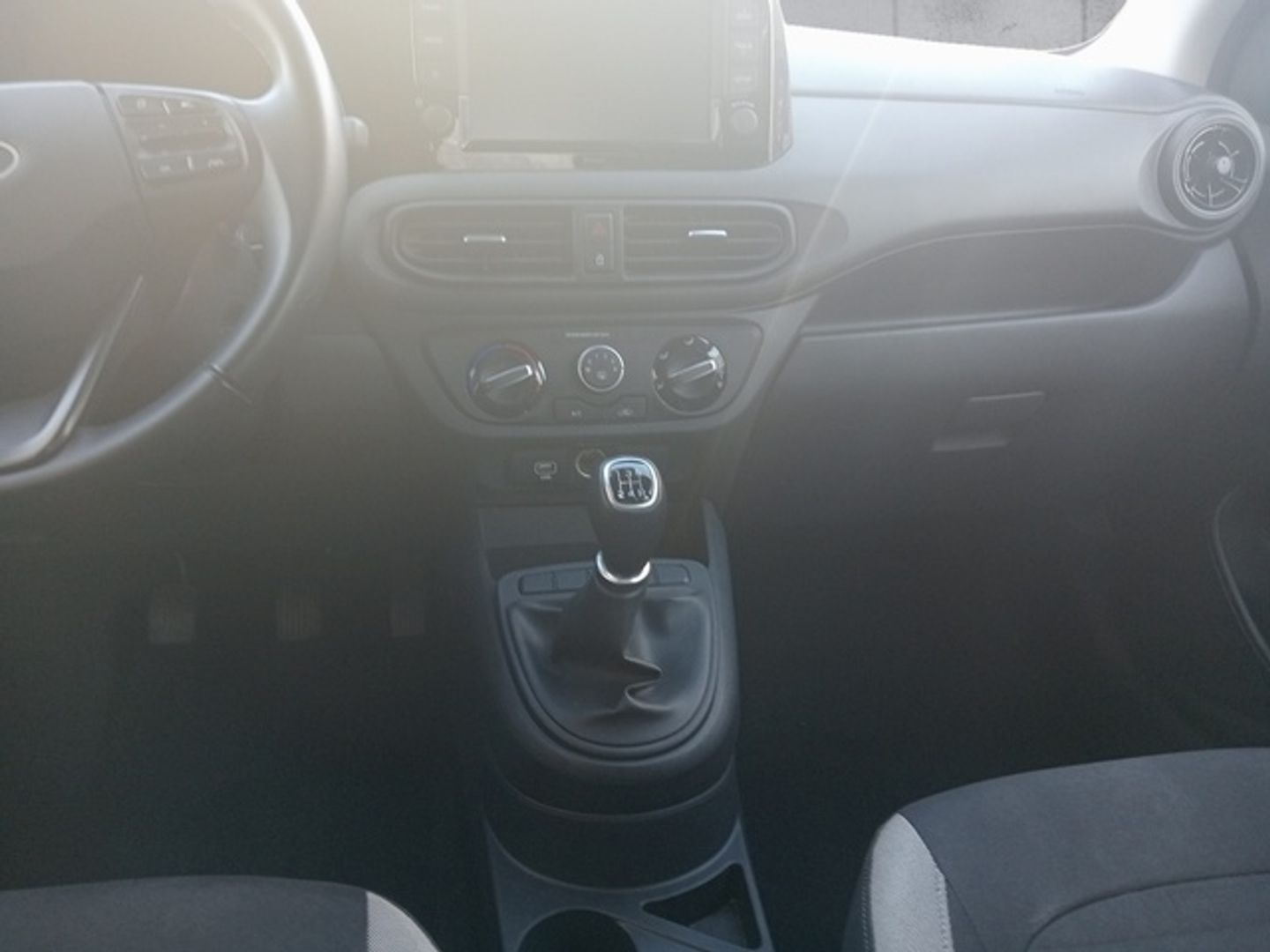 Hyundai i10 1.0 Klass 49 kW (67 CV)