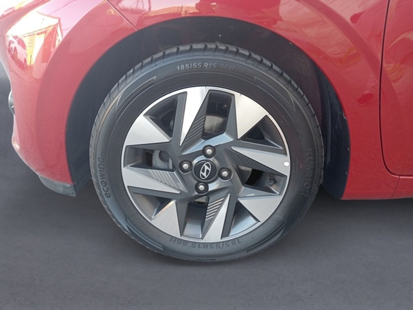 Hyundai i10 1.0 Klass 49 kW (67 CV)