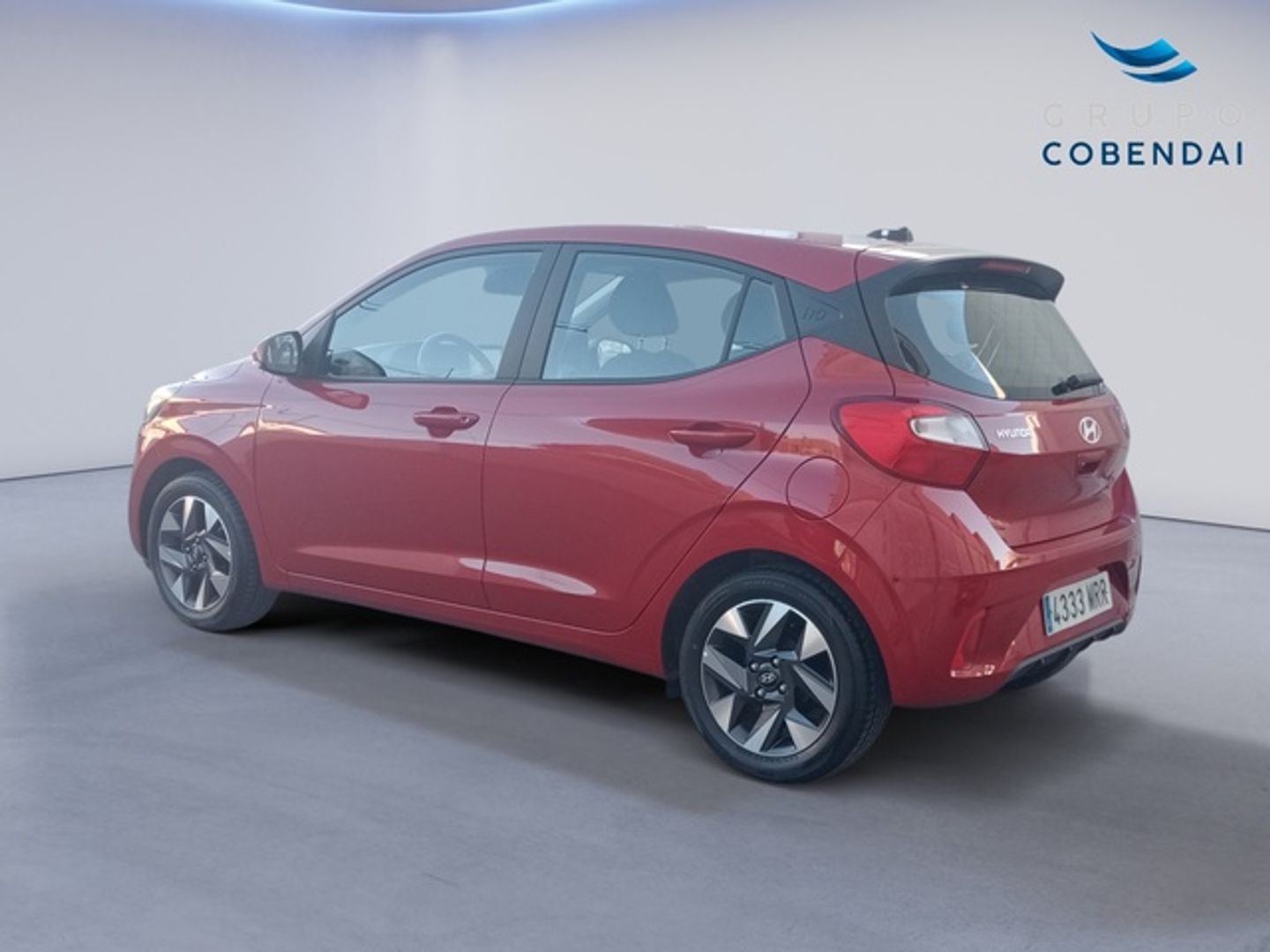 Hyundai i10 1.0 Klass 49 kW (67 CV)
