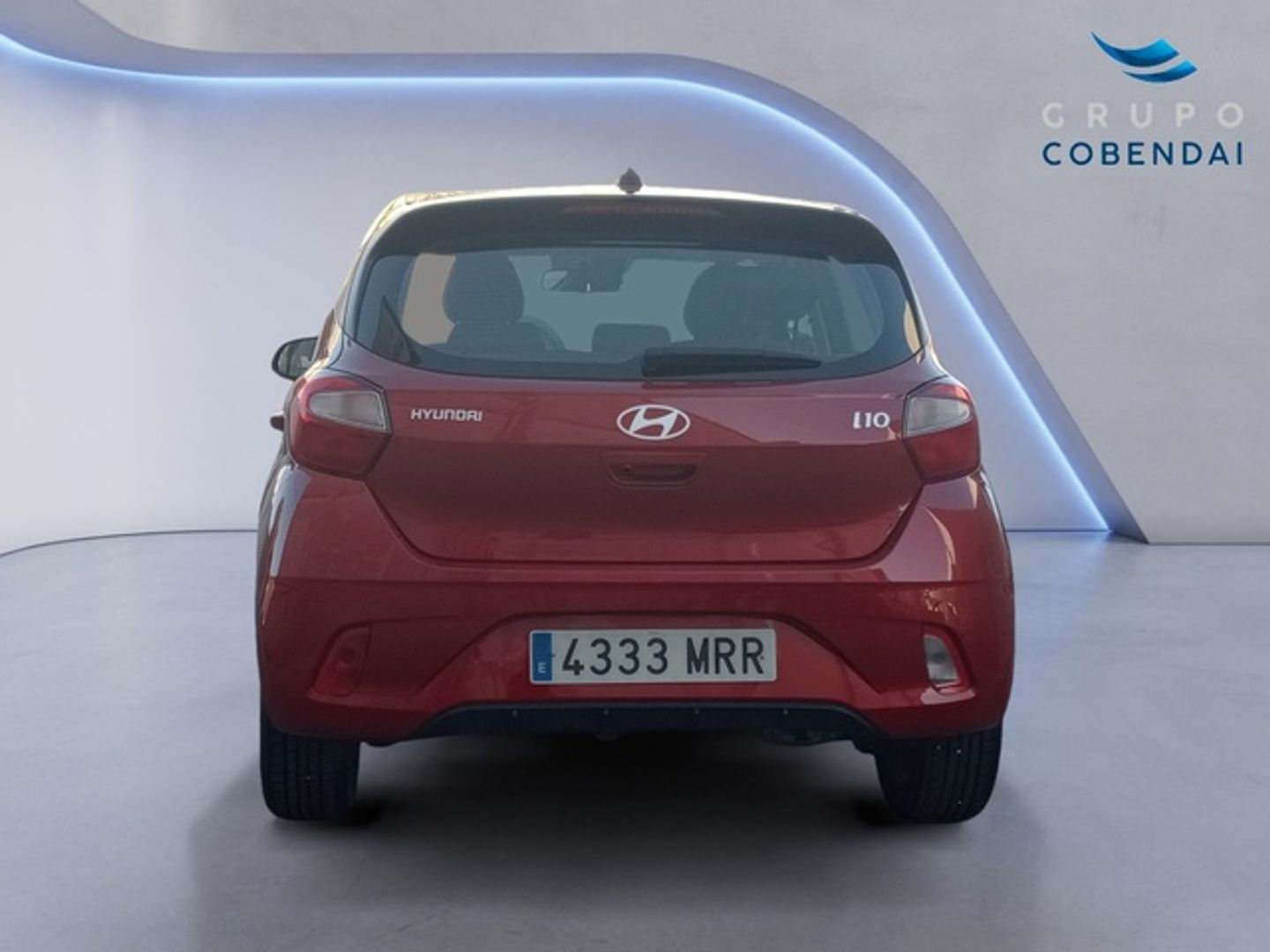 Hyundai i10 1.0 Klass 49 kW (67 CV)