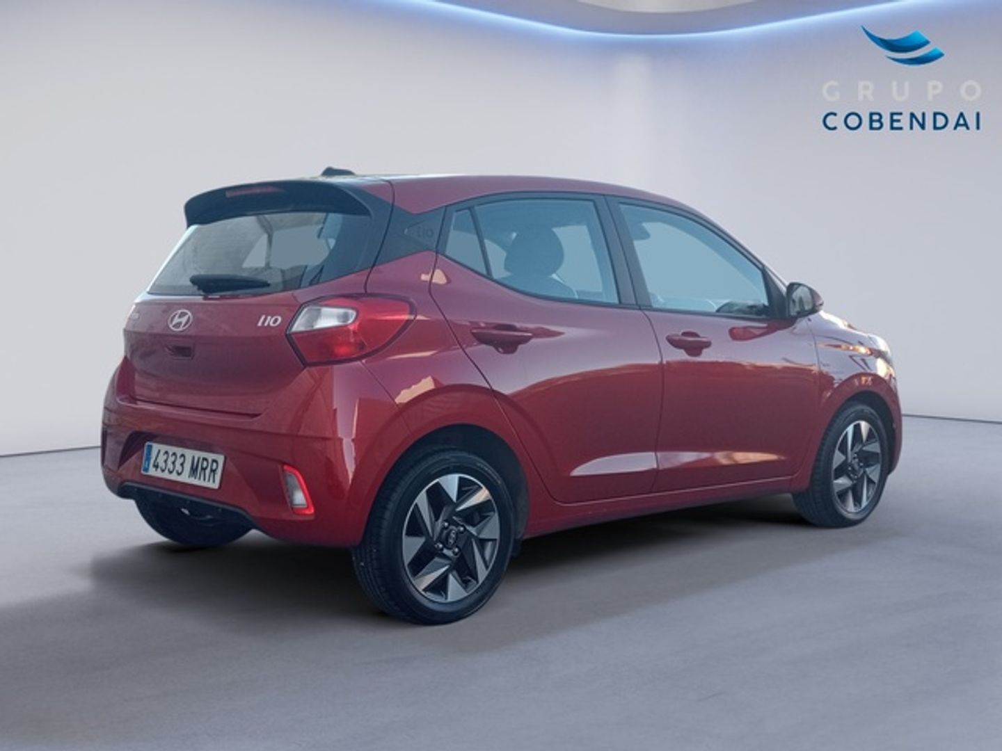 Hyundai i10 1.0 Klass 49 kW (67 CV)