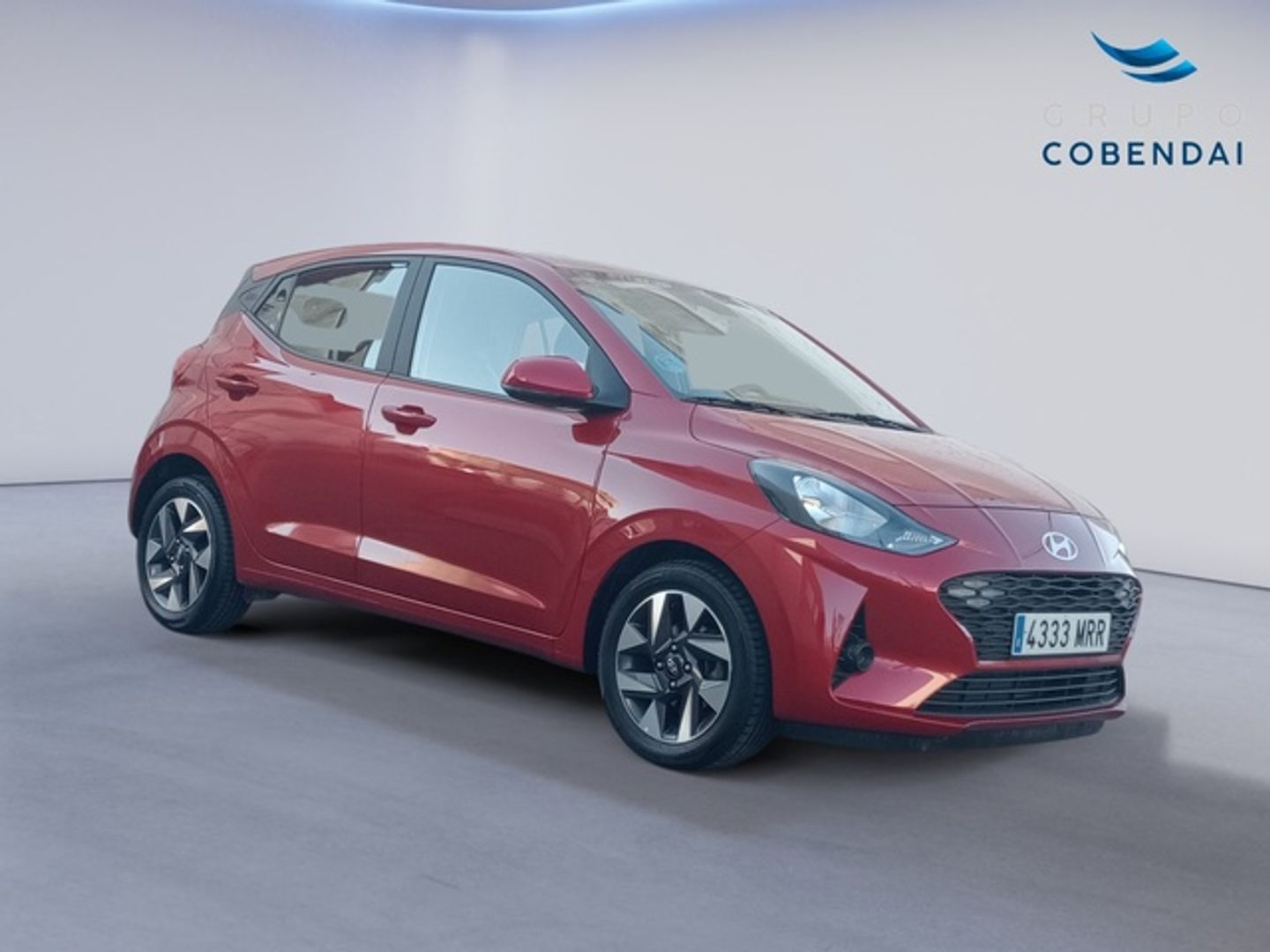Hyundai i10 1.0 Klass 49 kW (67 CV)