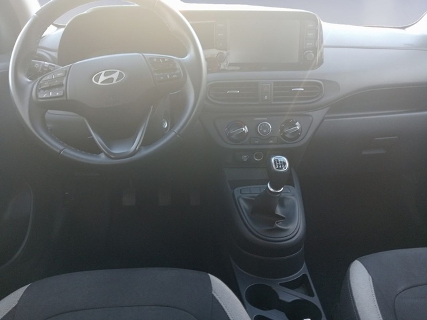 Hyundai i10 1.0 Klass 49 kW (67 CV)