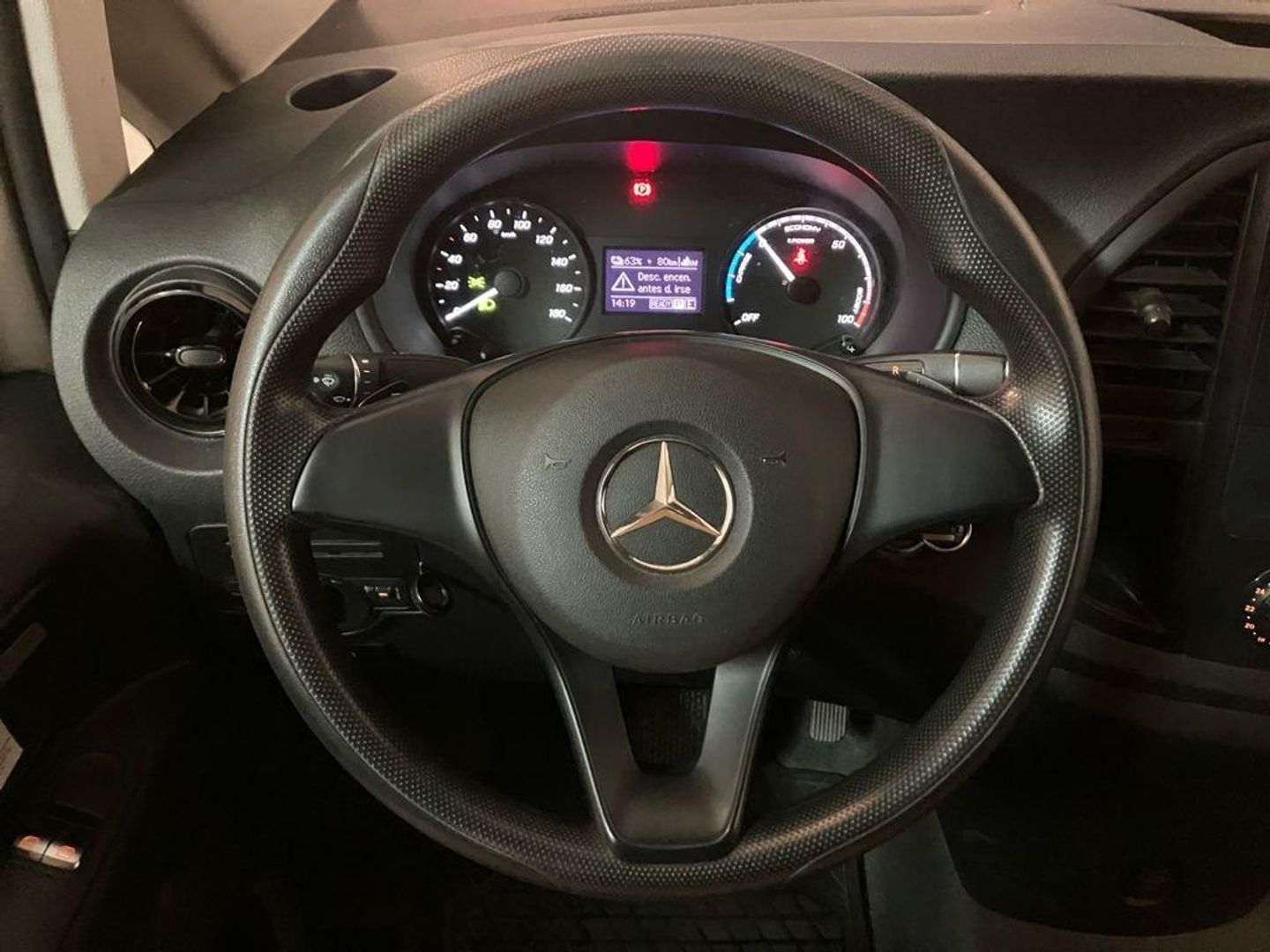 Mercedes-Benz Vito Furgon e-Vito 111 Larga 85 kW (116 CV)