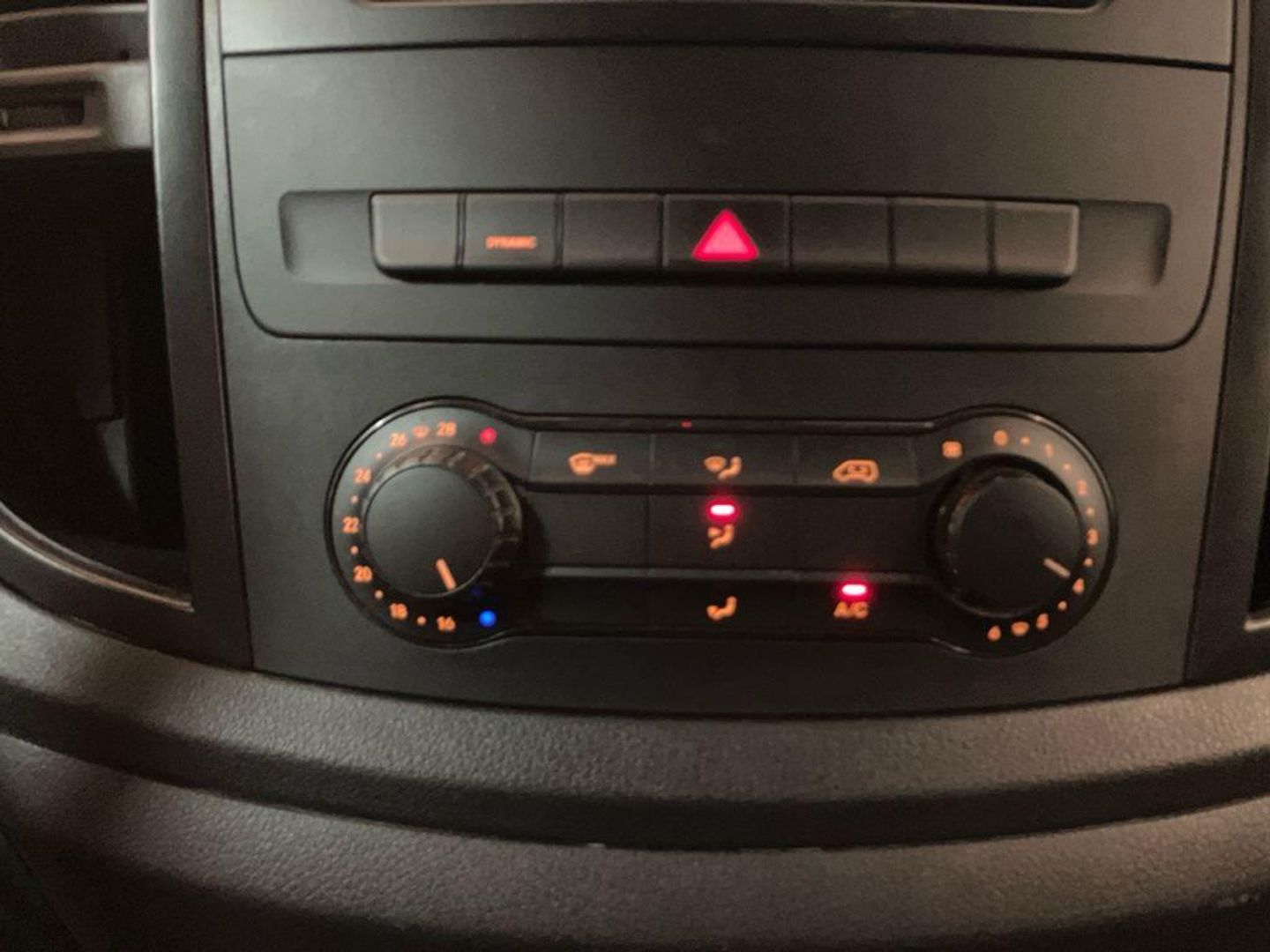 Mercedes-Benz Vito Furgon e-Vito 111 Larga 85 kW (116 CV)