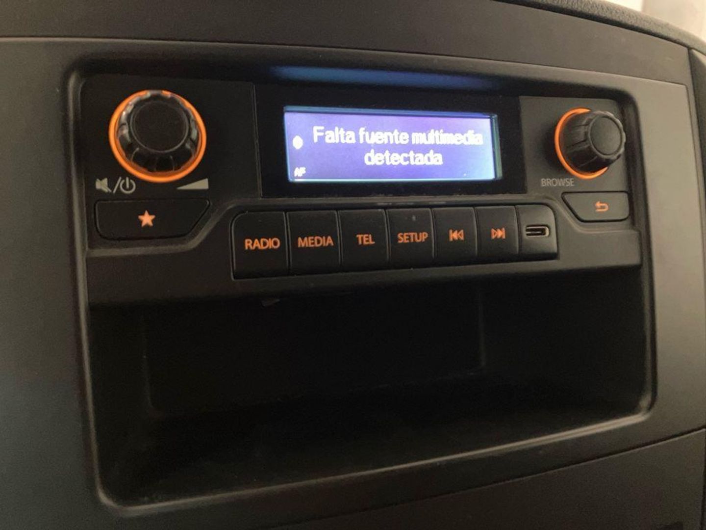 Mercedes-Benz Vito Furgon e-Vito 111 Larga 85 kW (116 CV)