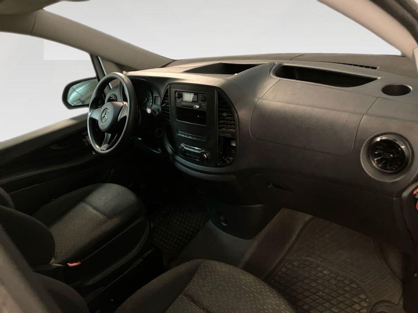 Mercedes-Benz Vito Furgon e-Vito 111 Larga 85 kW (116 CV)