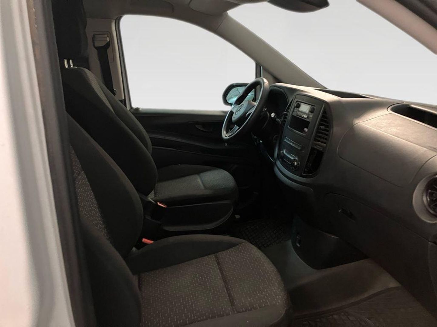 Mercedes-Benz Vito Furgon e-Vito 111 Larga 85 kW (116 CV)
