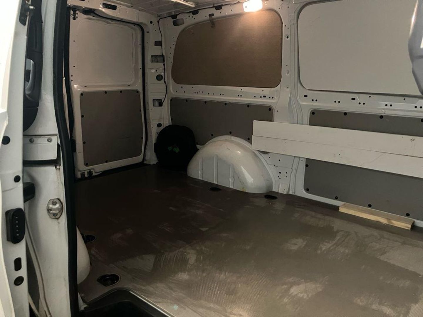 Mercedes-Benz Vito Furgon e-Vito 111 Larga 85 kW (116 CV)