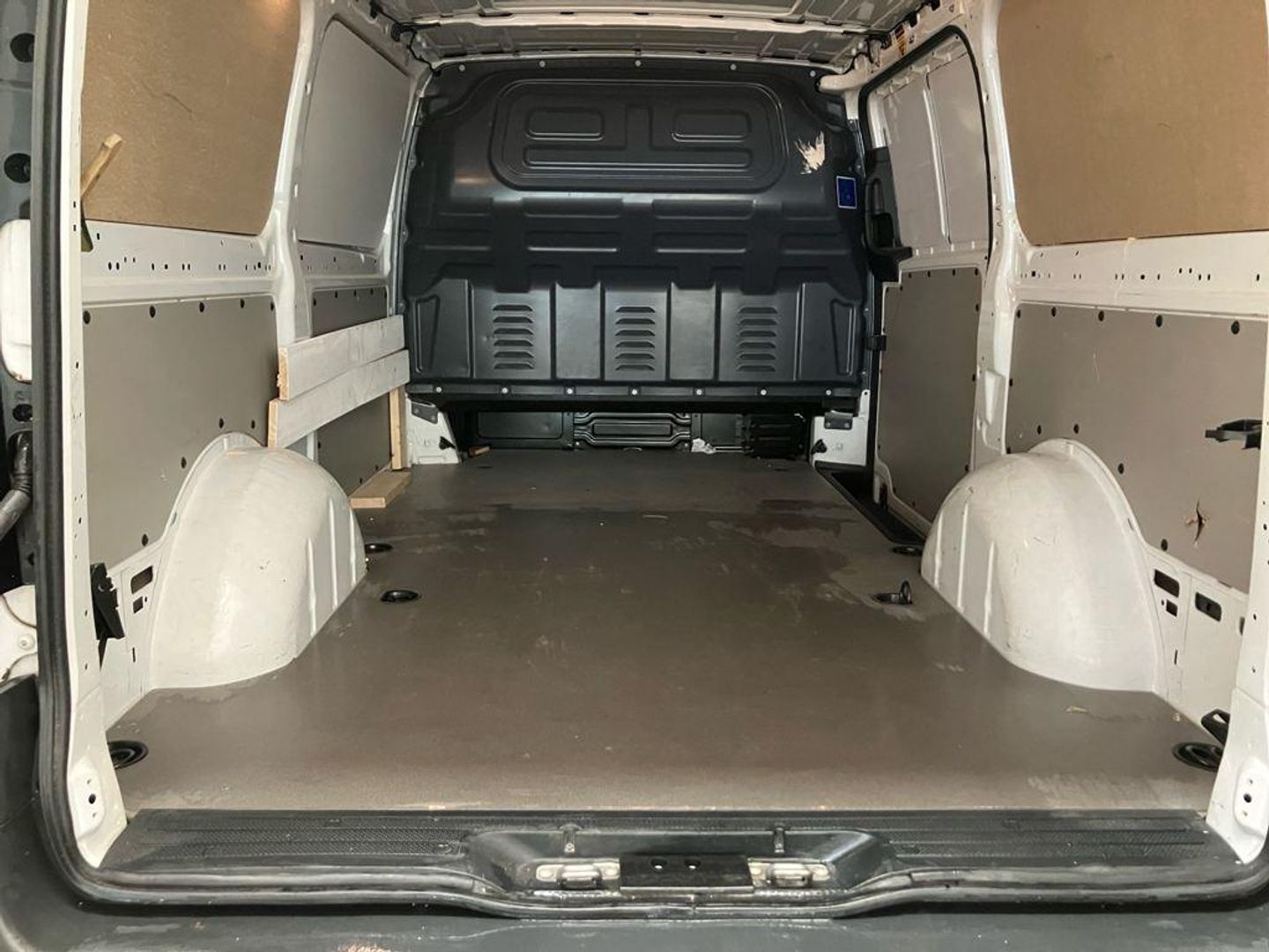 Mercedes-Benz Vito Furgon e-Vito 111 Larga 85 kW (116 CV)