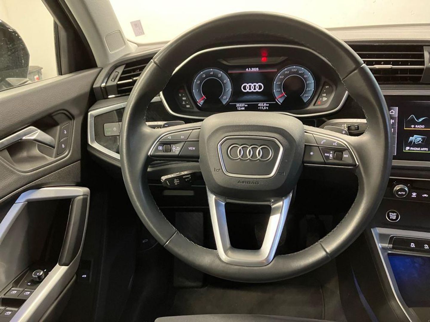 Audi Q3 Advanced 35 TFSI 110 kW (150 CV) S tronic