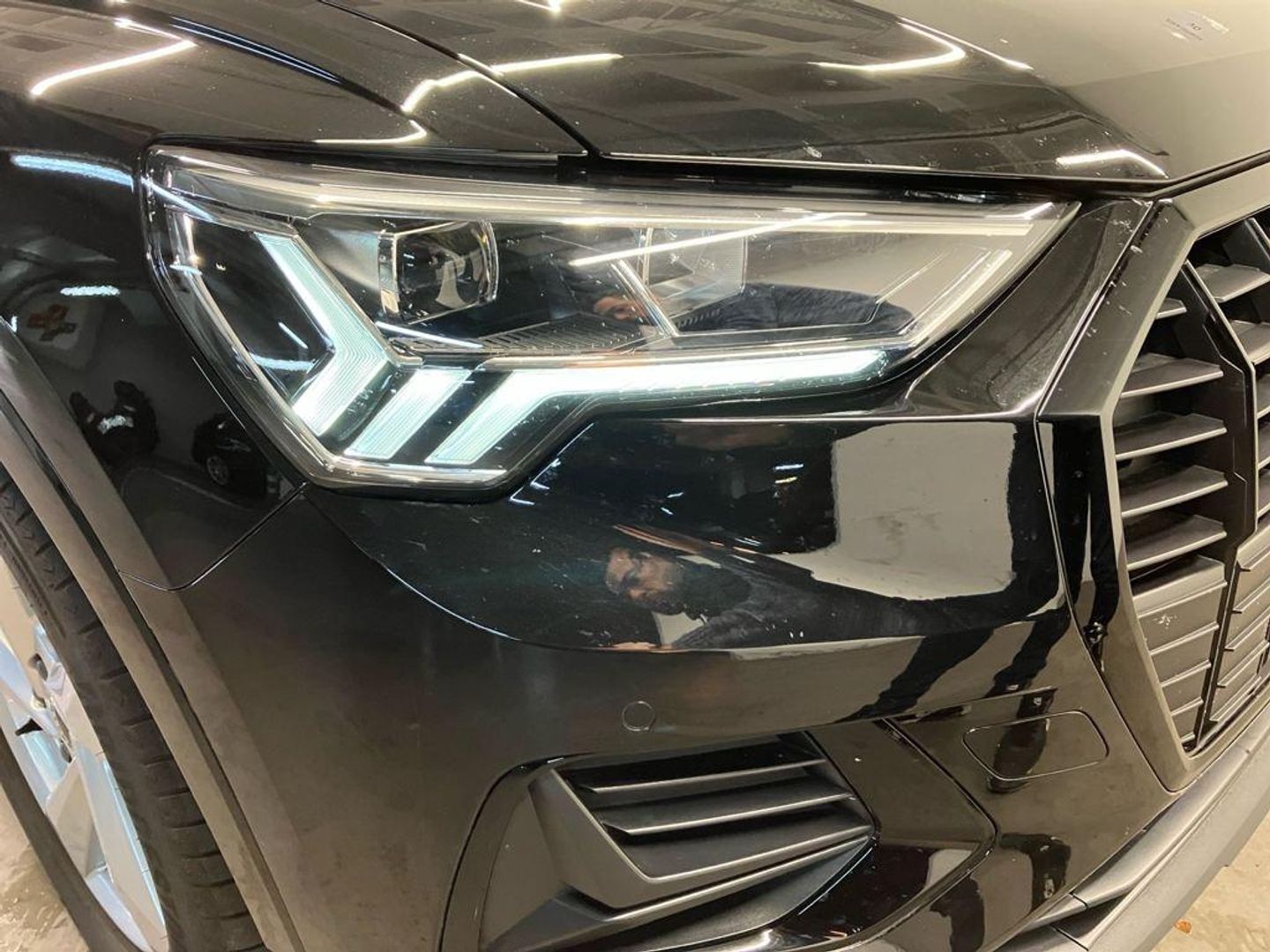 Audi Q3 Advanced 35 TFSI 110 kW (150 CV) S tronic