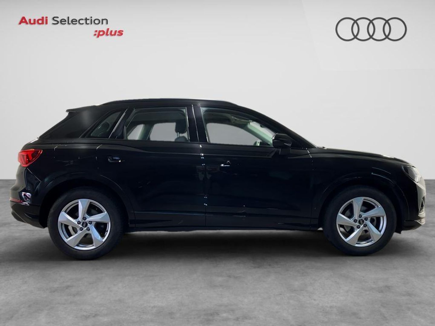 Audi Q3 Advanced 35 TFSI 110 kW (150 CV) S tronic