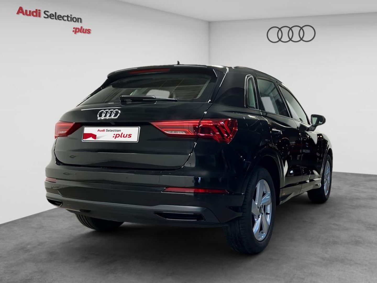 Audi Q3 Advanced 35 TFSI 110 kW (150 CV) S tronic