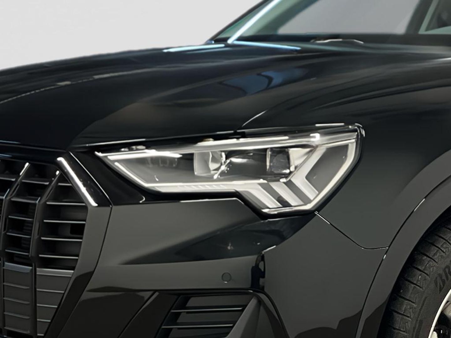 Audi Q3 Advanced 35 TFSI 110 kW (150 CV) S tronic