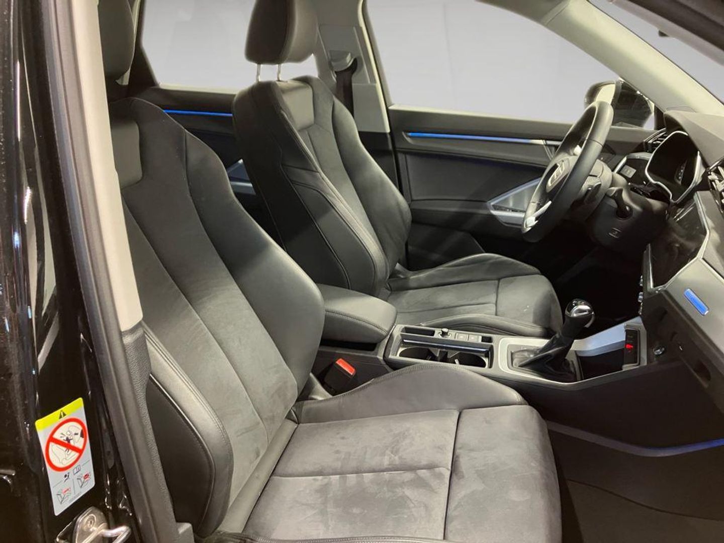 Audi Q3 Advanced 35 TFSI 110 kW (150 CV) S tronic