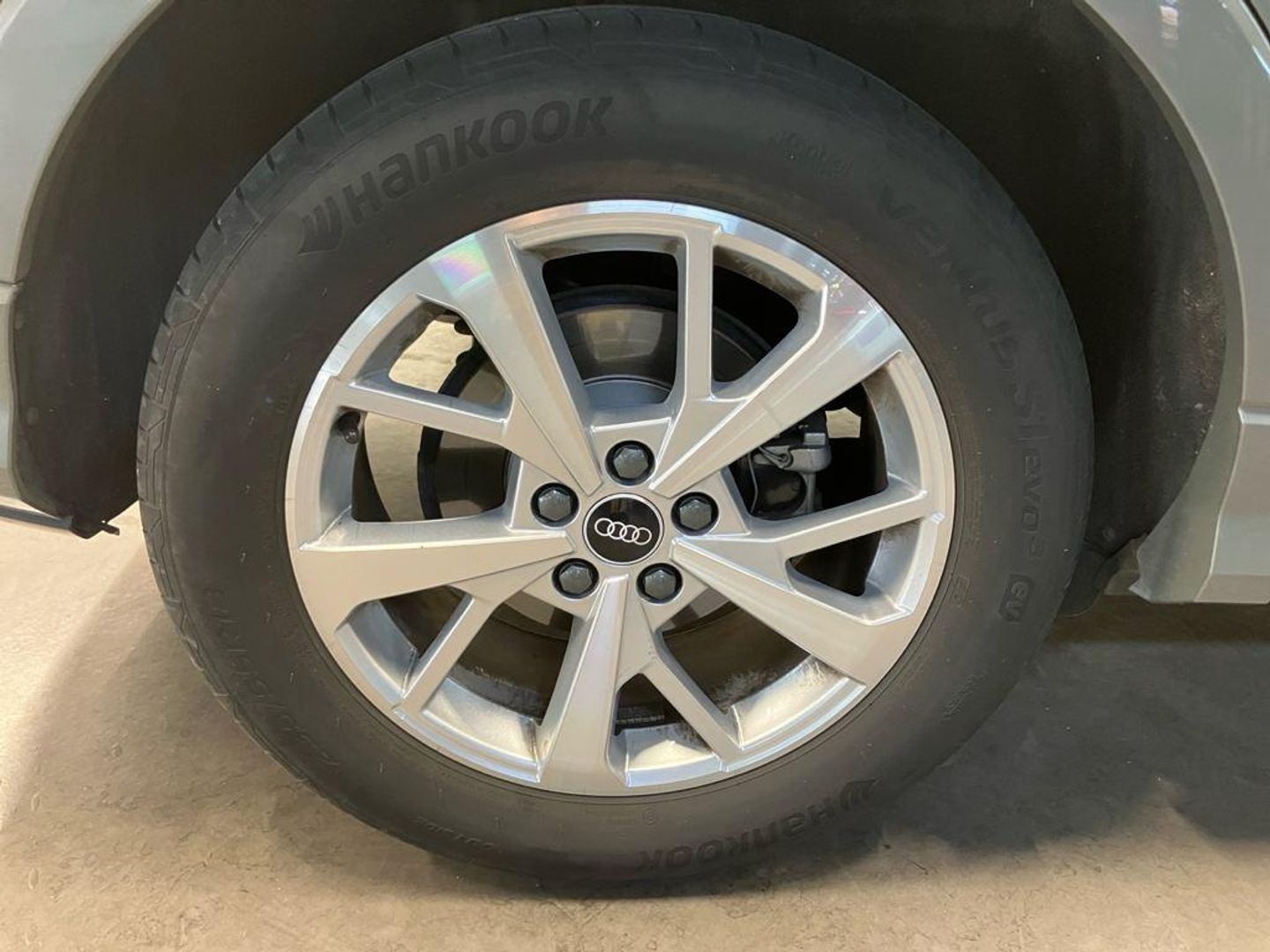 Audi Q3 S line 35 TDI 110 kW (150 CV) S tronic